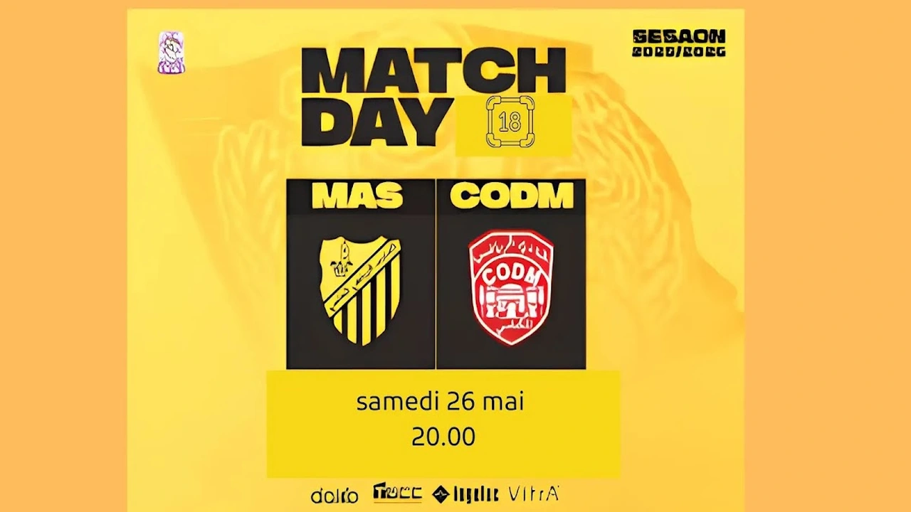 تفاصيل بيع تذاكر مواجهة المغرب الفاسي في الجولة 18 من البطولة الاحترافية